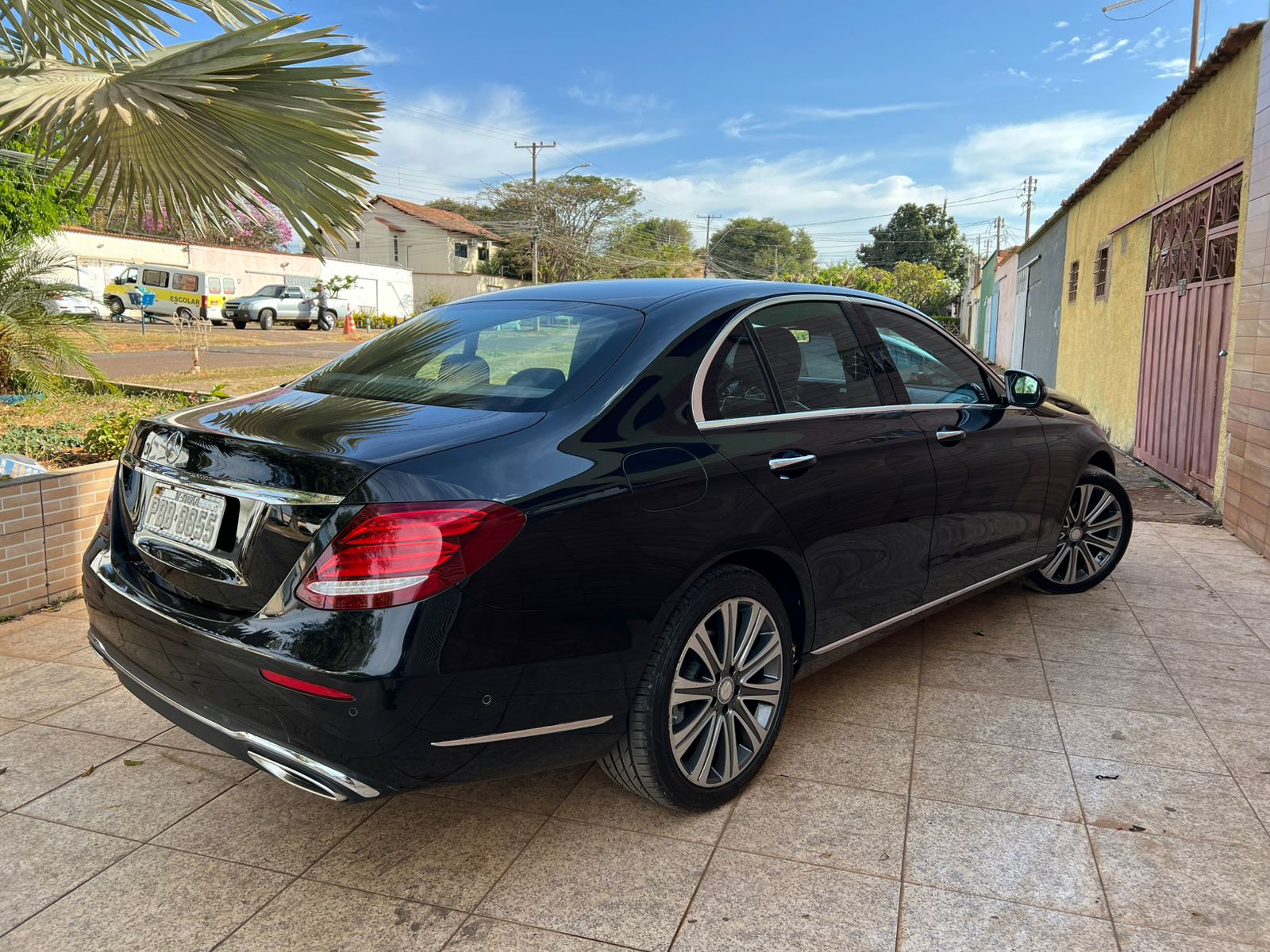 Mercedes E250